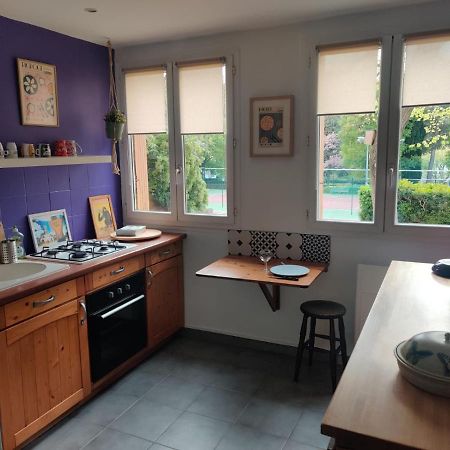 Apartament T2 Rouviere Calme Sejour Marseillais Proches Calanques Marsylia Zewnętrze zdjęcie