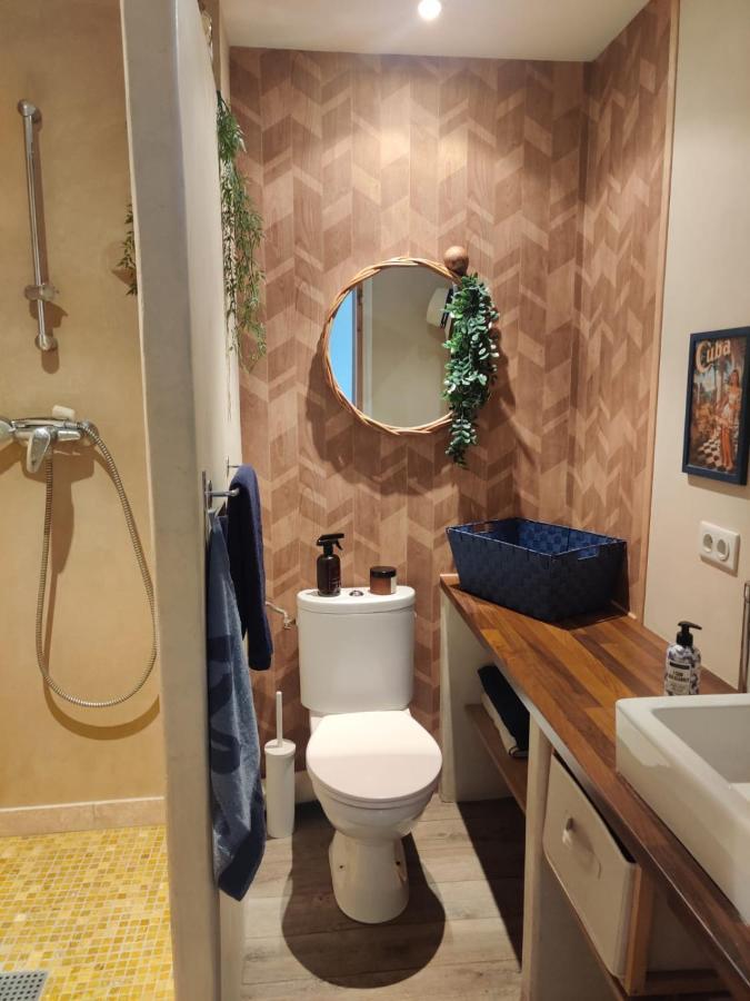 Apartament T2 Rouviere Calme Sejour Marseillais Proches Calanques Marsylia Zewnętrze zdjęcie