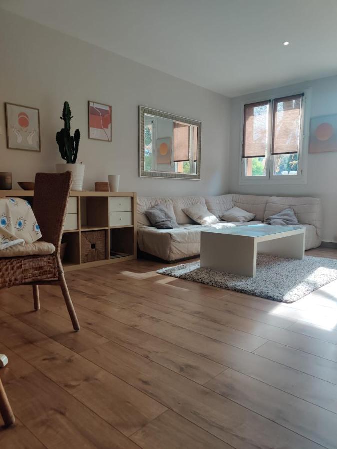 Apartament T2 Rouviere Calme Sejour Marseillais Proches Calanques Marsylia Zewnętrze zdjęcie