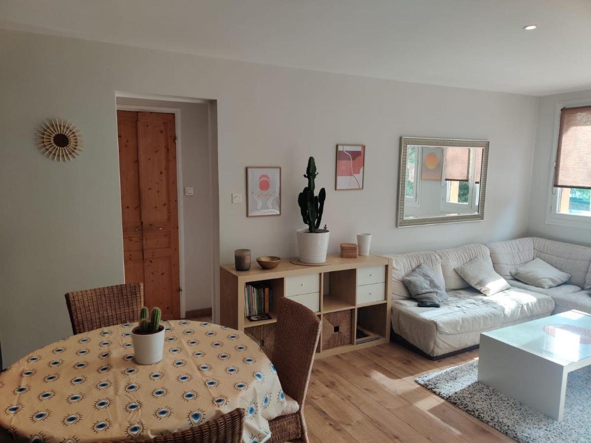 Apartament T2 Rouviere Calme Sejour Marseillais Proches Calanques Marsylia Zewnętrze zdjęcie